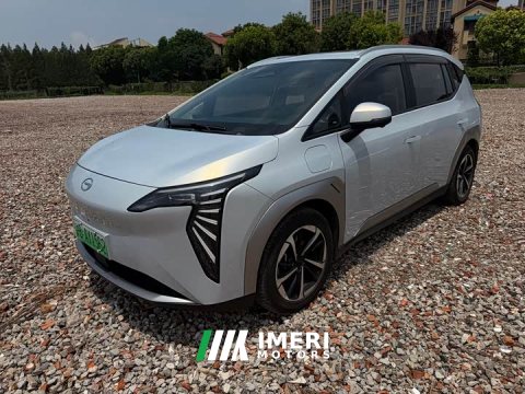 2023 GAC AION Y Plus 610 Edition - ავტომობილი ჩინეთიდან