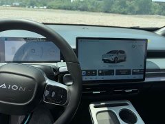 GAC AION Y Plus 610 Edition - ფოტო 13