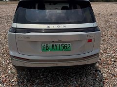 GAC AION Y Plus 610 Edition - ფოტო 8