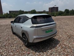 GAC AION Y Plus 610 Edition - ფოტო 9