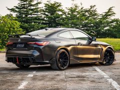 BMW M4 Edition - photo 3