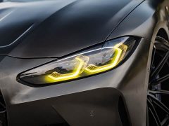 BMW M4 Edition - photo 7