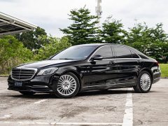 Mercedes-Benz S 350 L Business Version Edition - ფოტო 1