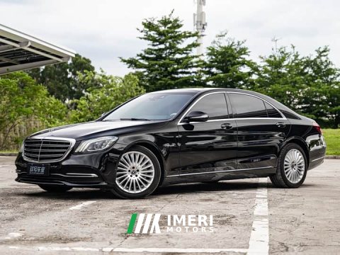2021 Mercedes-Benz S 350 L Business Version Edition - ავტომობილი ჩინეთიდან