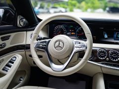 Mercedes-Benz S 350 L Business Version Edition - ფოტო 11
