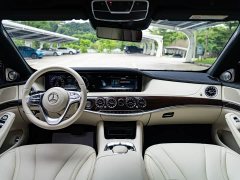 Mercedes-Benz S 350 L Business Version Edition - ფოტო 12