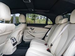 Mercedes-Benz S 350 L Business Version Edition - ფოტო 17