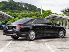 Mercedes-Benz S 350 L Business Version Edition - ფოტო 3