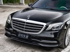 Mercedes-Benz S 350 L Business Version Edition - ფოტო 6
