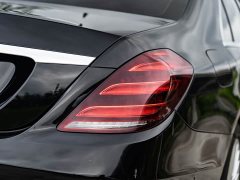 Mercedes-Benz S 350 L Business Version Edition - ფოტო 8