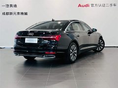 Audi A6L 45 TFSI Version - ფოტო 4