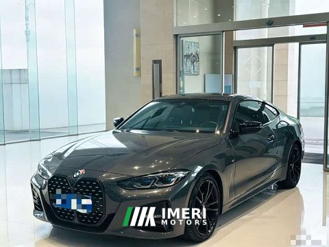 2023 BMW 4 425i M - ავტომობილი ჩინეთიდან