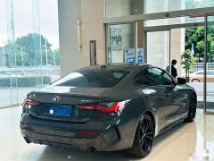 BMW 4 425i M - ფოტო 9