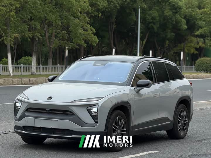 Nio ES6 420KM Edition - ავტომობილი ჩინეთიდან