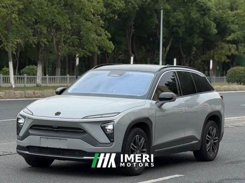 2021 Nio ES6 420KM Edition - ავტომობილი ჩინეთიდან
