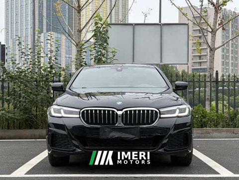 2023 BMW 5 530Li Deluxe Version M - ავტომობილი ჩინეთიდან