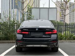 BMW 5 530Li Deluxe Version M - фото 8
