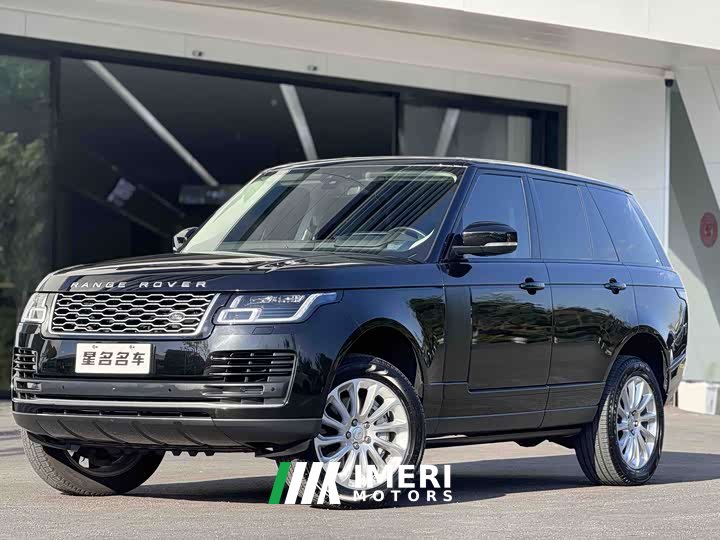 Land Rover 3.0 L6 Edition - ავტომობილი ჩინეთიდან