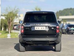 Land Rover 3.0 L6 Edition - ფოტო 13