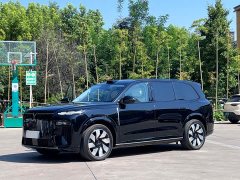 Voyah X8 PHEV ULTRA - ფოტო 1