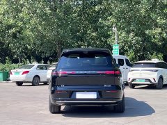 Voyah X8 PHEV ULTRA - ფოტო 5