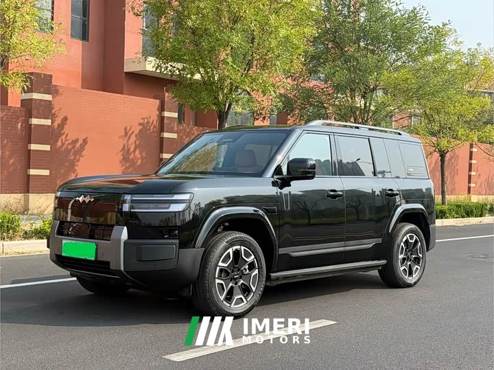 Voyah 7 EV 675KM Edition