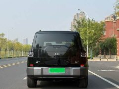 Voyah 7 EV 675KM Edition - ფოტო 8