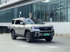Voyah 8 Flagship Edition 7 - ფოტო 3