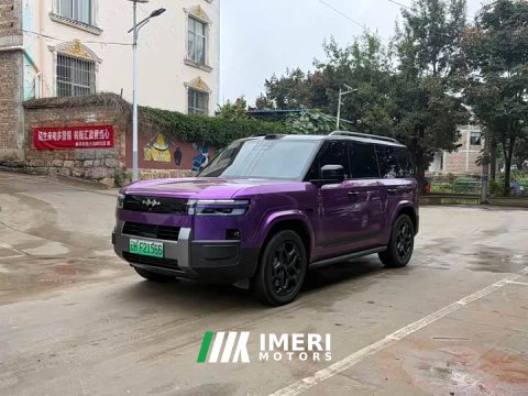 2025 Fangchengbao 7 190KMAWDUltra Edition - ავტომობილი ჩინეთიდან