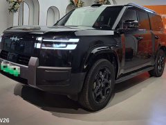 Voyah 7 190KMAWDUltra Edition - ფოტო 1
