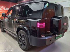 Voyah 7 190KMAWDUltra Edition - ფოტო 4
