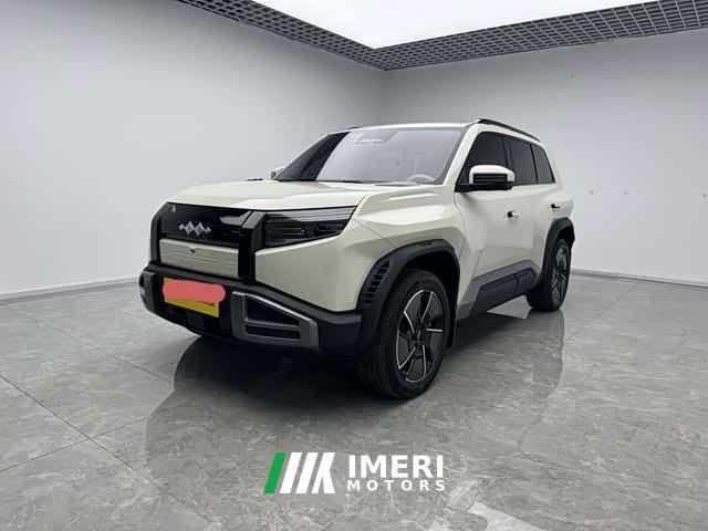 Voyah 3 501KM AWDUltra Edition - ავტომობილი ჩინეთიდან