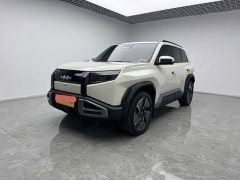 Voyah 3 501KM AWDUltra Edition - ფოტო 1