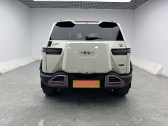 Voyah 3 501KM AWDUltra Edition - ფოტო 19