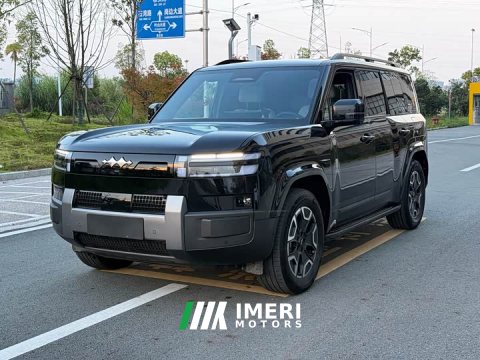 2025 Voyah 7 200KM2WDMax Edition - ავტომობილი ჩინეთიდან