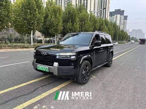 2026 Voyah 7 190KMAWDUltra Edition - ავტომობილი ჩინეთიდან