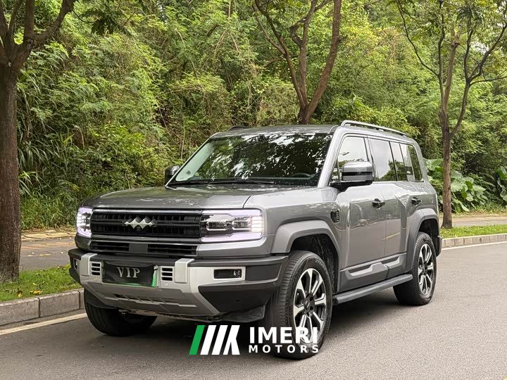 Voyah 5 Edition - car from China