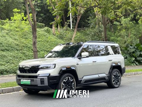 2024 Voyah 8 Flagship Edition 6 - ავტომობილი ჩინეთიდან