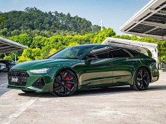 Audi RS 7 RS 7 4.0T Sportback - ფოტო 1