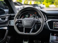 Audi RS 7 RS 7 4.0T Sportback - ფოტო 10