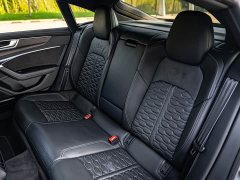 Audi RS 7 RS 7 4.0T Sportback - ფოტო 18