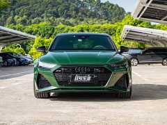 Audi RS 7 RS 7 4.0T Sportback - ფოტო 2
