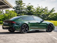 Audi RS 7 RS 7 4.0T Sportback - ფოტო 3