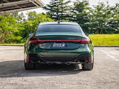 Audi RS 7 RS 7 4.0T Sportback - ფოტო 4