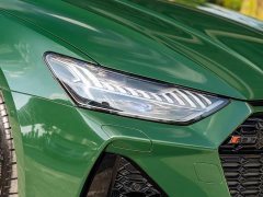 Audi RS 7 RS 7 4.0T Sportback - ფოტო 6