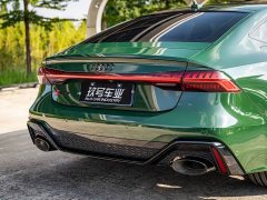 Audi RS 7 RS 7 4.0T Sportback - ფოტო 7