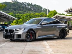 BMW M2 - ფოტო 1