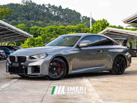 2025 BMW M2 - ავტომობილი ჩინეთიდან