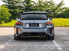 BMW M2 - ფოტო 4
