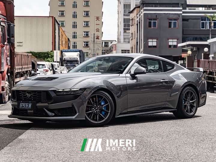 BMW Mustang 5.0L V8 Dark Horse - ავტომობილი ჩინეთიდან
